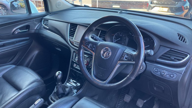 Vauxhall Mokka X 1.4T ecoTEC Elite Nav 5dr Petrol Hatchback